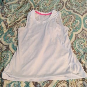 Champion Sleeveless Workout Top. Small